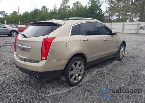 2011 Cadillac Srx Performance Collection z USA, uszkodzony, nr VIN 3GYFNBEY7BS672844